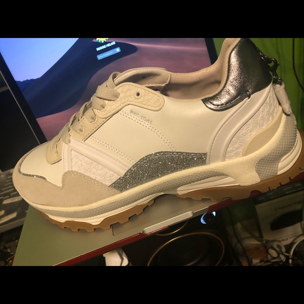 Coach sneakers